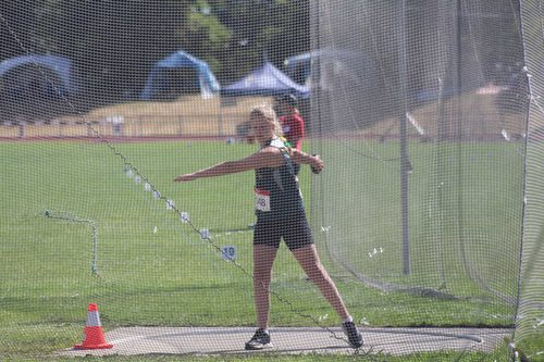 2026 Colgate Games Day 3 photo